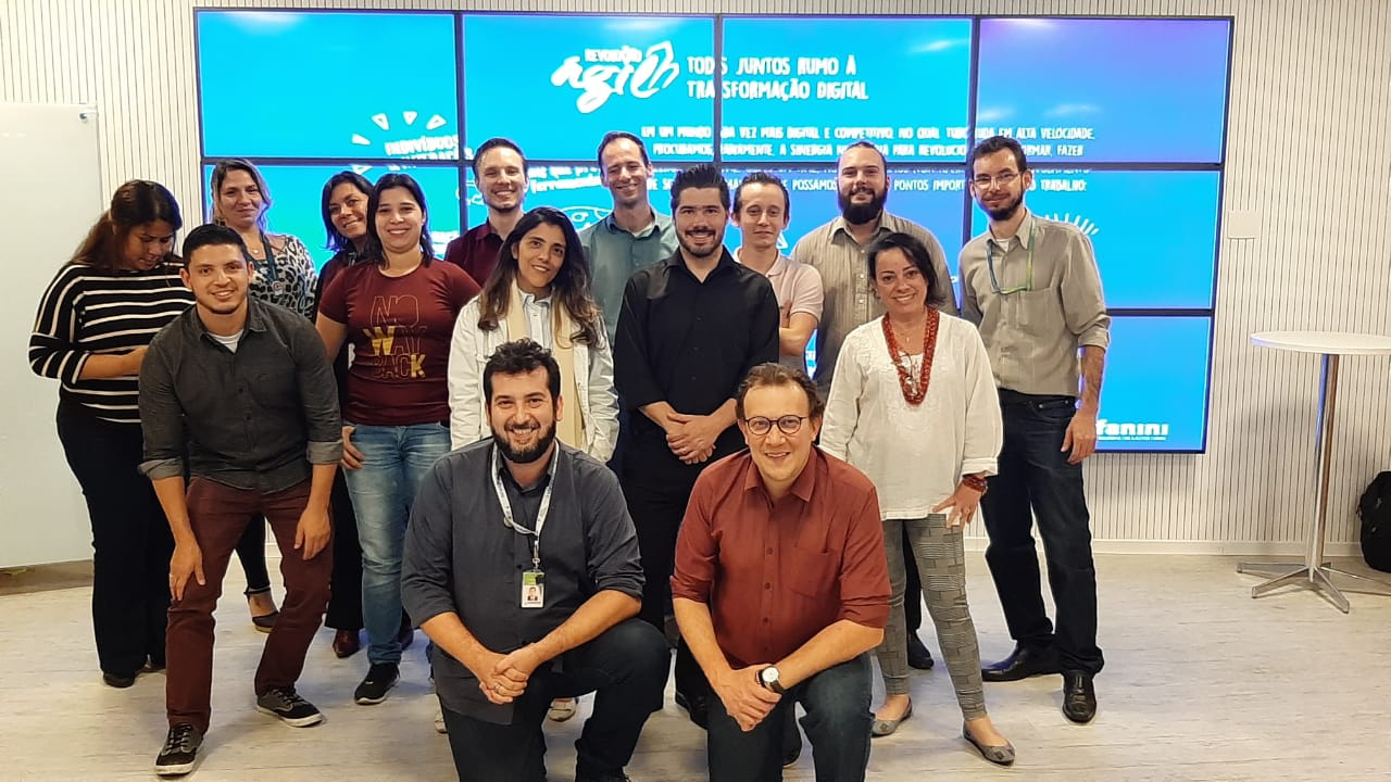 Treinamentos Corporativos — foto